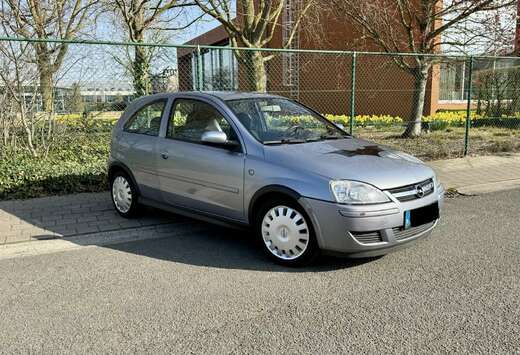 Opel 1.0 Benzine Airco Gekeurd  Rijklaar