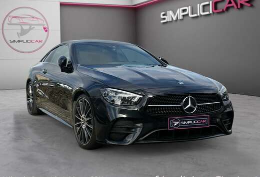 Mercedes-Benz Toit ouvr. / Cam360 / SG élect. chauff ...