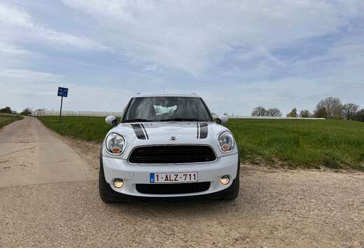 MINI Mini Countryman 1.6i One