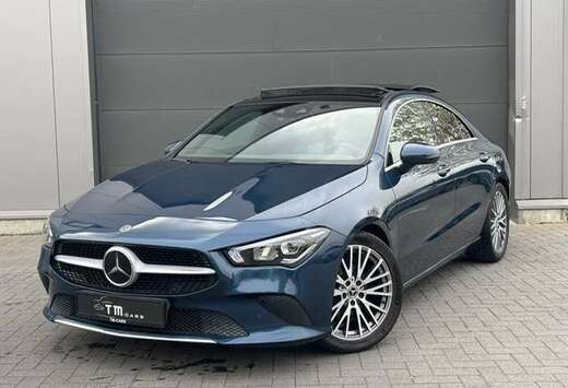 Mercedes-Benz Pano dak/automaat/camera/navigatie/adap ...