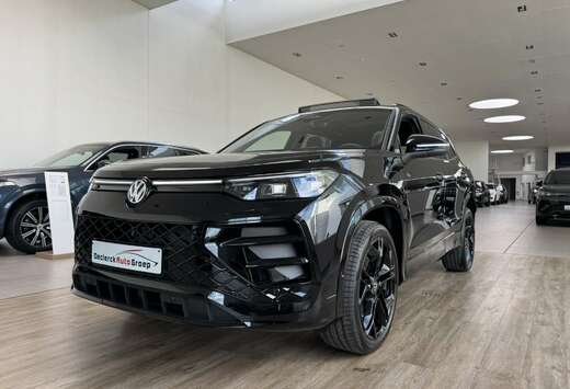 Volkswagen HYBRID DSG*R-LINE*BLACK EDITION*FULL OPTIO ...