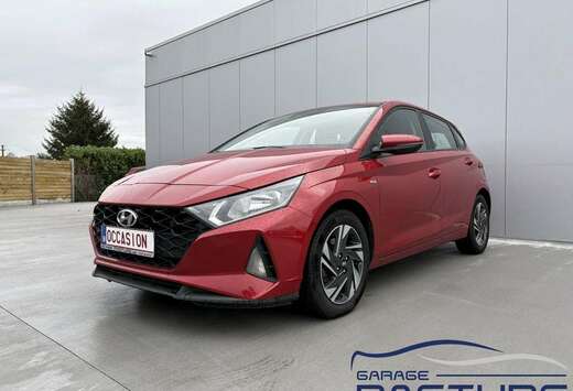 Hyundai 1.0 T-GDI -  Techno 48V - 6IMT