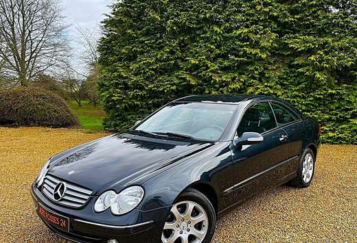 Mercedes-Benz Kompressor Elegance AUTOMATIQUE 79.000  ...