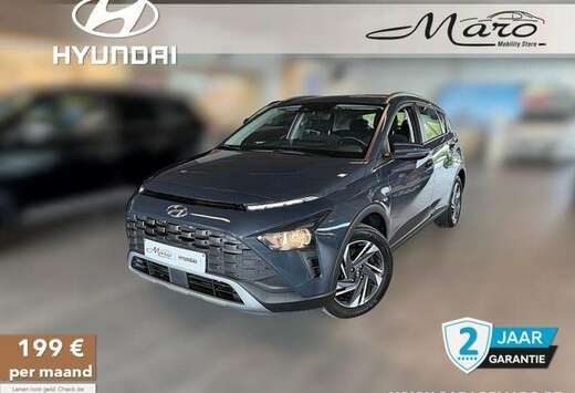 Hyundai 1.0 T-GDi Techno  GPS, Camera, Cruise *AUTOMA ...