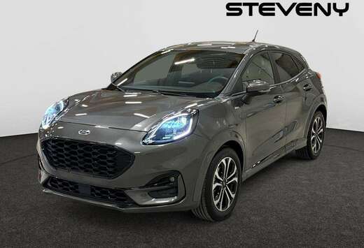 Ford ST-LINE 1.0 EcoBoost 125CV M6*LED*CLIM*