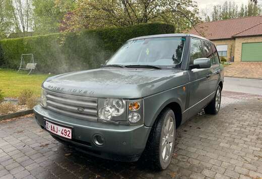 Land Rover 4.4i V8 HSE vogue full  (LPG) utililitaire