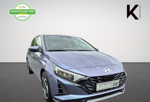 Hyundai 1.0 T-GDi MHEV Sky DCT - Automatique Faible K ...