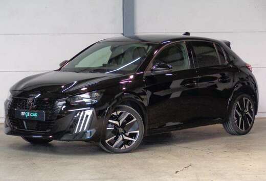 Peugeot MHEV 208 GT 1.2 e-DSC6 - Toit pano