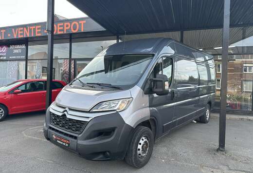 Citroen 2.0 BlueHDi L3H2 Business S/S
