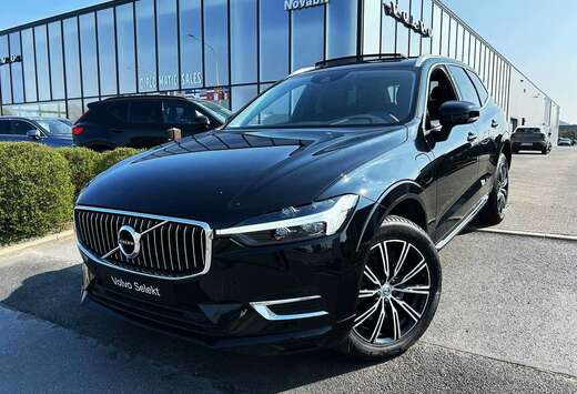 Volvo Inscription plug-in \'GARANTIE 3 ANS\'