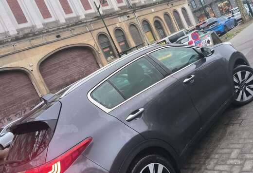 Kia 1.7 CRDi 2WD Style ISG