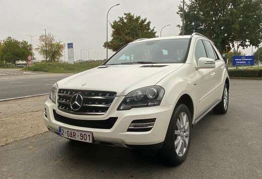 Mercedes-Benz CDI BlueEFFICIENCY
