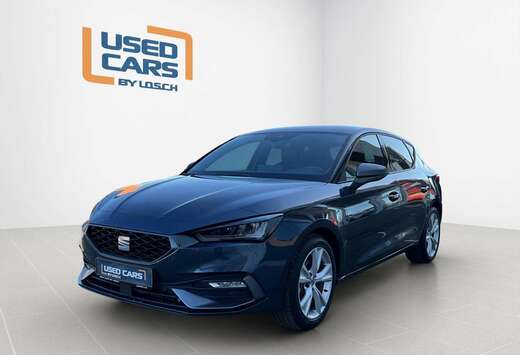 SEAT FR+DSG+Led+Navi+LM17