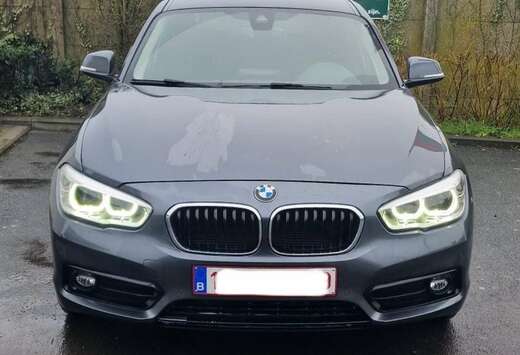 BMW 116i Sport Line LED