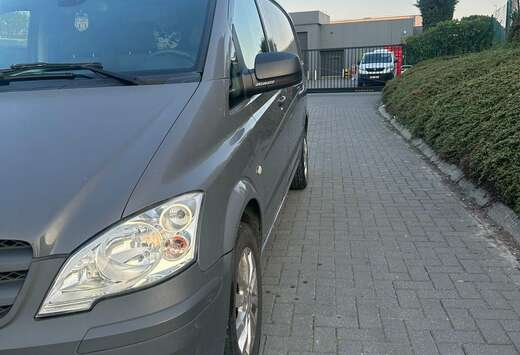 Mercedes-Benz 2.1 CDI