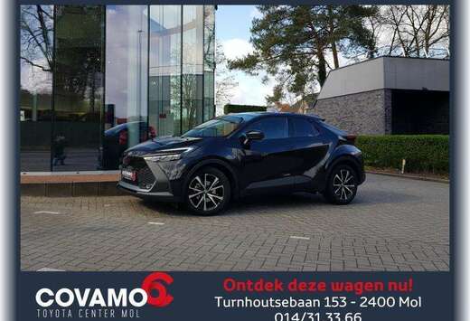 Toyota Dynamic Plus Mono-Tone 1.8HEV