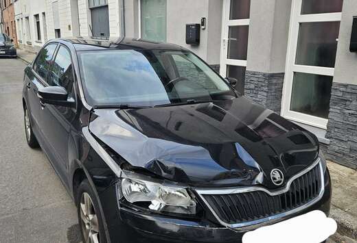 Skoda Rapid 1.4 CR TDI Active