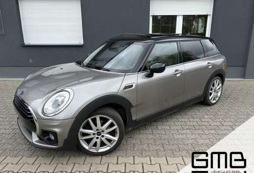 MINI 1.5 136 FINITION JCW BVA