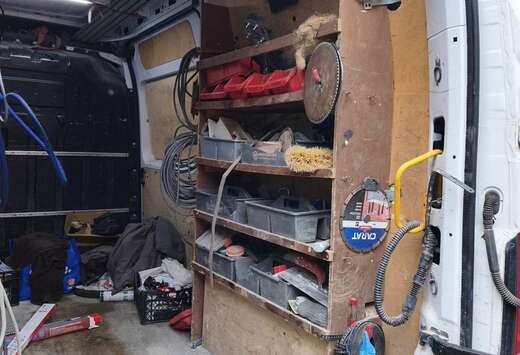 Opel 2.3 D L2H2 DPF 2WD VA Snoeks