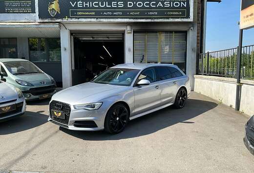 Audi AUDI A6 AVANT  LE PRESTIGE  PRIX EXCEPTIONNEL