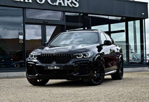 BMW M SPORT PAKKET 3.0 dAS xDrive40 MHEV AdBlue*PANO  ...