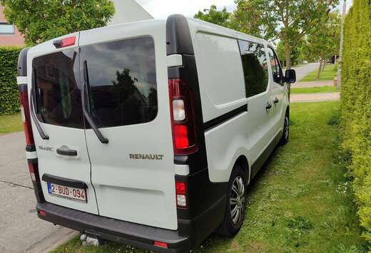 Renault Optie camper