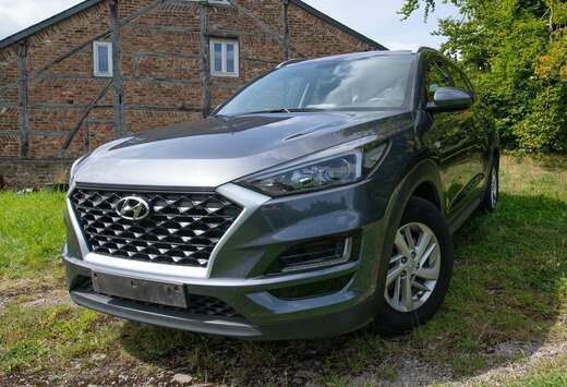 Hyundai Tucson 1.6 GDi Feel