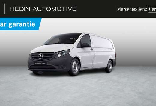 Mercedes-Benz 114 CDI Base L3 9G-Tronic