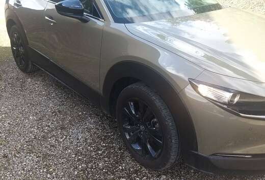 Mazda CX-30 2.0i SKYACTIV-X MHE Nagisa