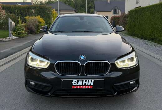 BMW 116 d