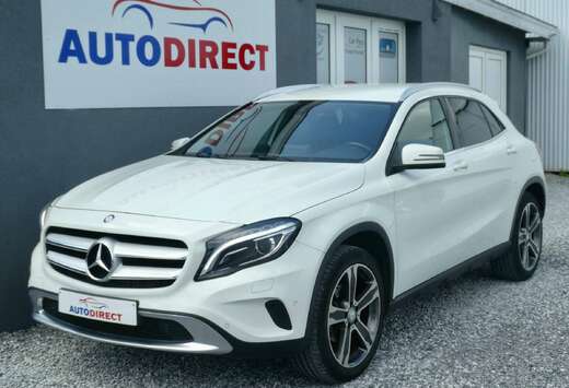 Mercedes-Benz Business Cuir, Navi, Xenon, Bluetooth,  ...