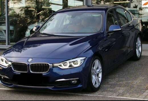 BMW i benzine*carplay
