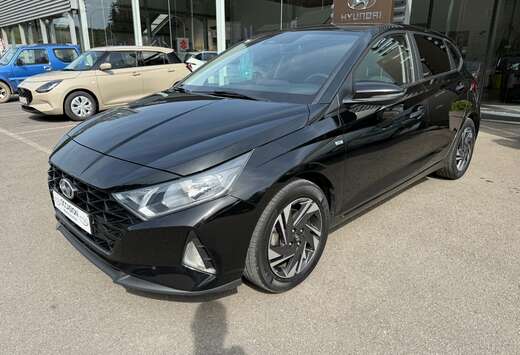Hyundai i20 1.0 T-GDi MHEV Techno *GARANTIE 1AN*