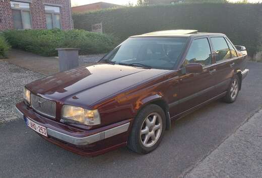 Volvo 2.5 2.5 20v GLT
