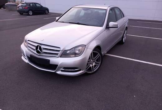 Mercedes-Benz C 180 CDI GARANTI 12.MOIS
