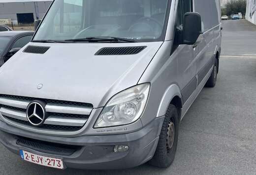 Mercedes-Benz 316 2.1 CDI A3H2