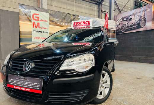 Volkswagen 1.2i Airco J.A 5 Portes
