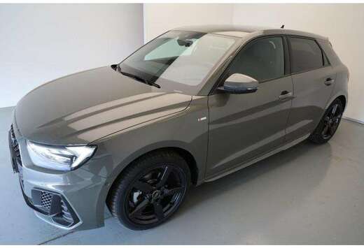 Audi S Line