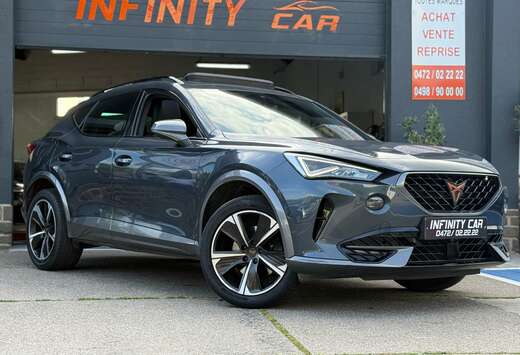 Formentor 1.5 TSI DSG