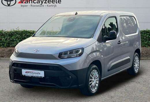 Toyota Van Comfort 1d 20661 + BTW