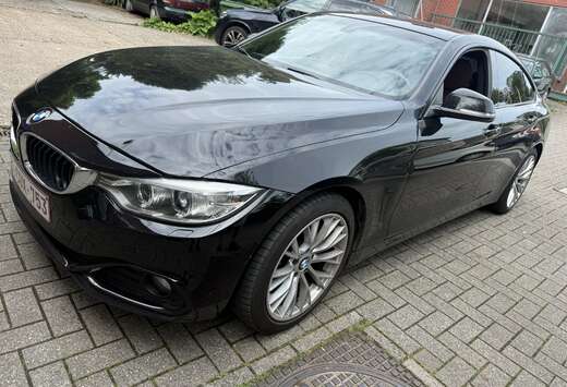 BMW Gran Coupé d
