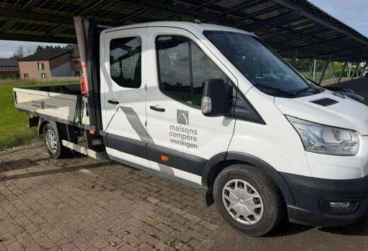 Ford 2T DCAB 2.0D 130CV ATJF