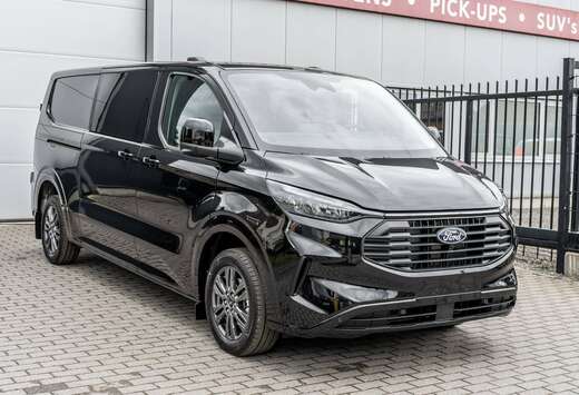 Ford 2.0TDCi Limited L2 5pl. - Trekhaak / 360 camera  ...