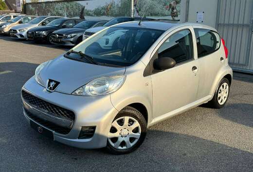 Peugeot 107 1.0i Urban Move / PRETE A IMMAT / CAR PAS ...