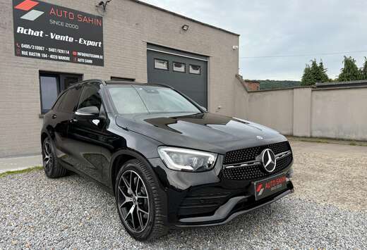 Mercedes-Benz *PACK AMG INT&EXT,FACE LIFT,CAMERA,LED, ...