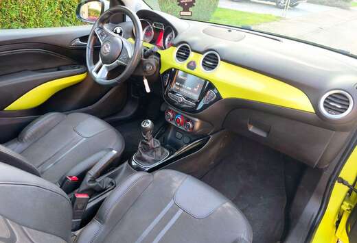 Opel Rocks 1.0 Ecotec Direct Injection Turbo 90 ch S/ ...