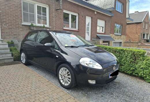 Fiat 1.4i 16v Emotion