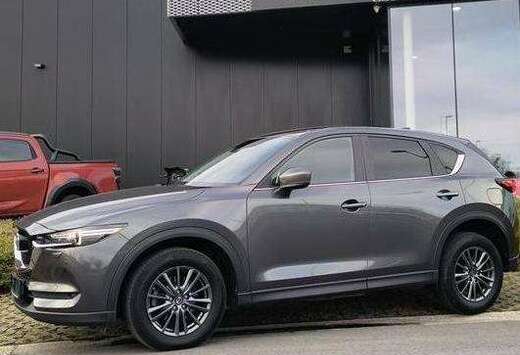 Mazda CX-5 2.2 SKYACTIV-D 2WD Premium Edit.(EU6d-T)