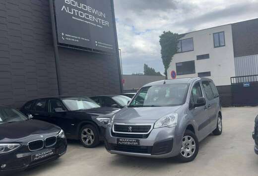 Peugeot Partner Tepee Outdoor 1.2 PureTech Outdoor S