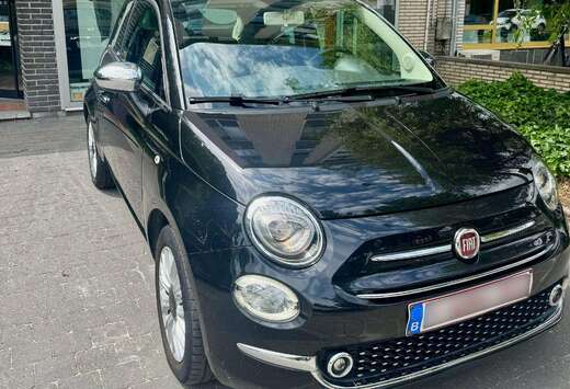Fiat 500C 1.2i Lounge